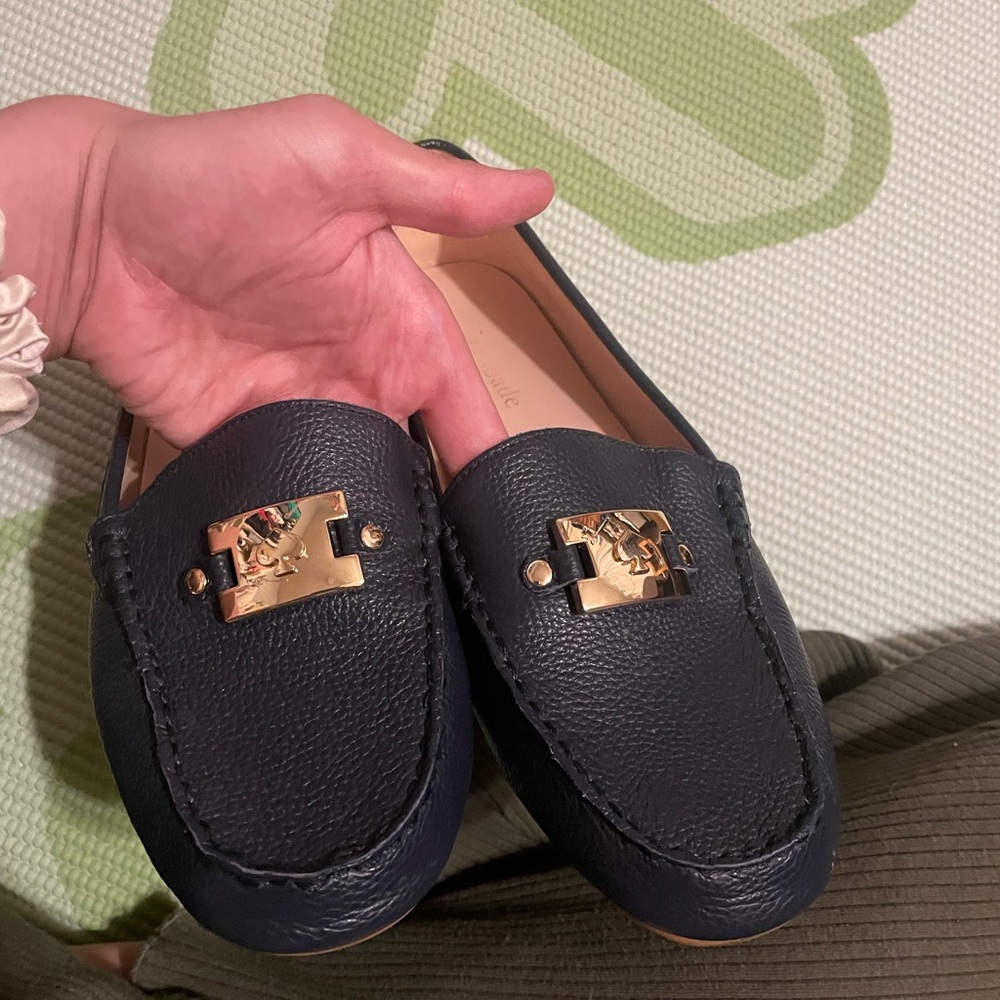 Brand new Kate spade loafers